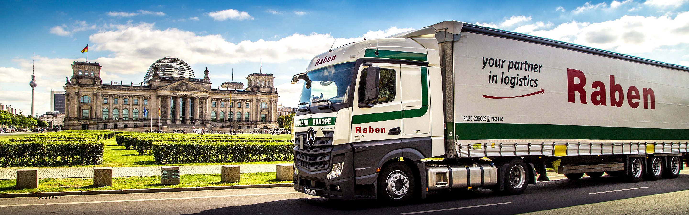 Poland – Germany Trade of strategic importance as seen by Raben Group ...