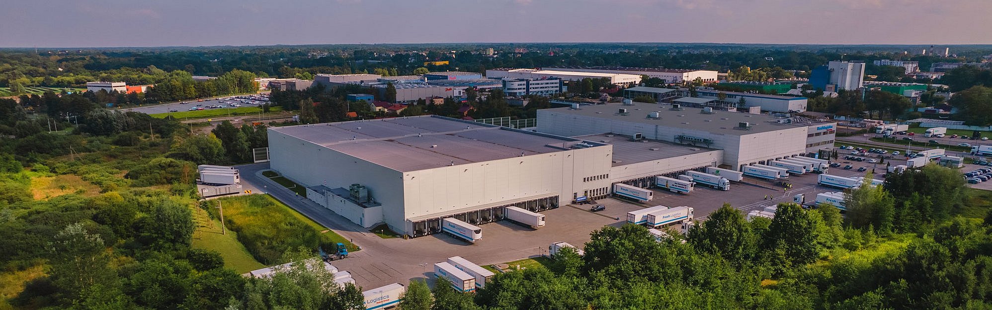 Fresh Logistics Polska rozbudowuje swoje magazyny