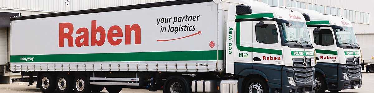 Alternatywne rozwiązania w Grupie Raben