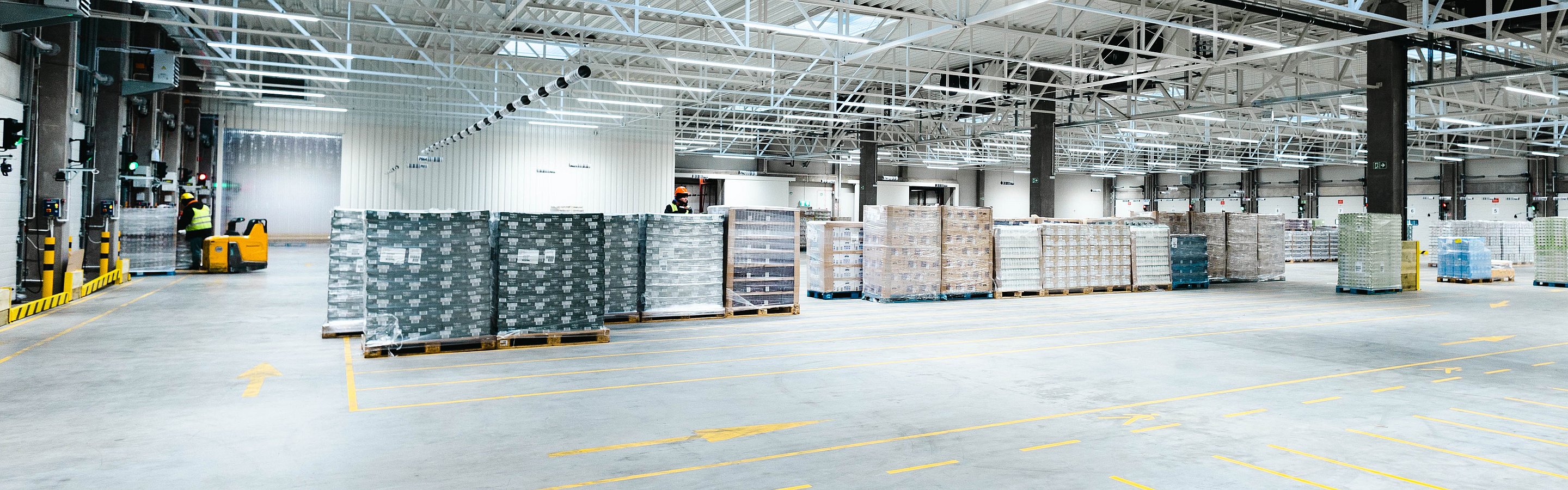 Fresh Logistics rozbudowuje centrum logistyczne w Robakowie k. Poznania