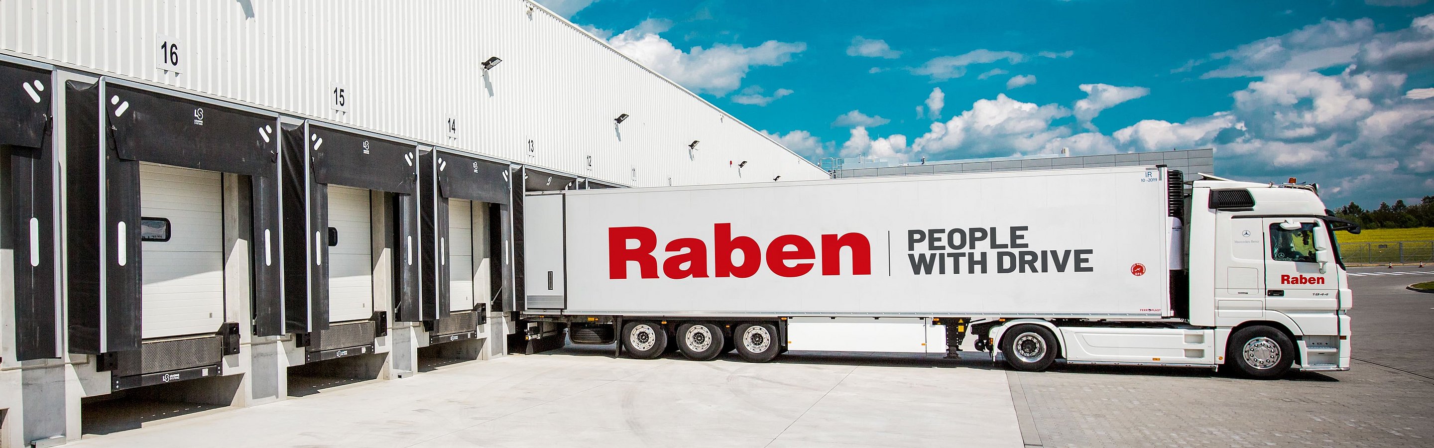 Informacja prasowa - Raben Group
